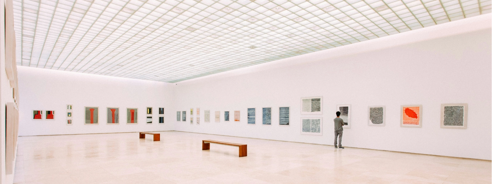 Galerie de tableaux encadrés
